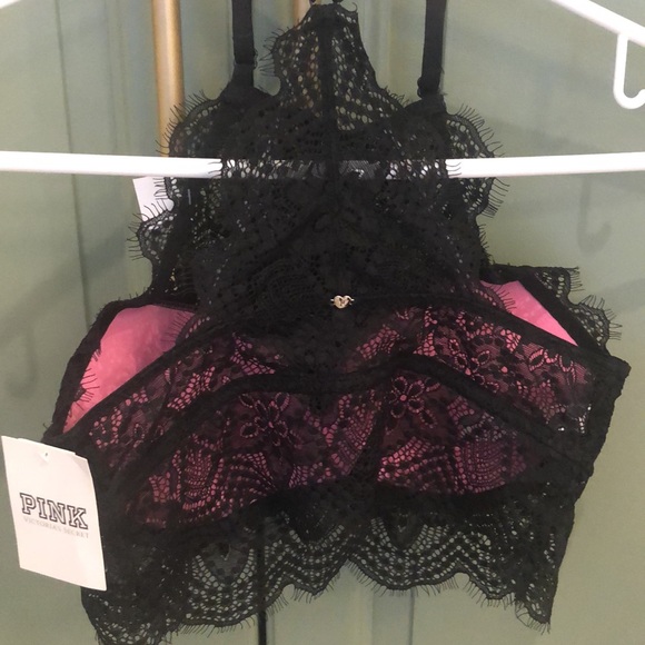 Pink by Victoria secret bra - Picture 2 of 3